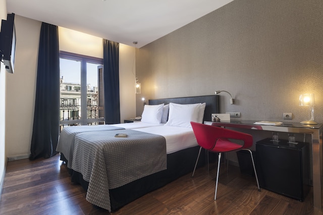 エグゼ ランブラス ボケリア