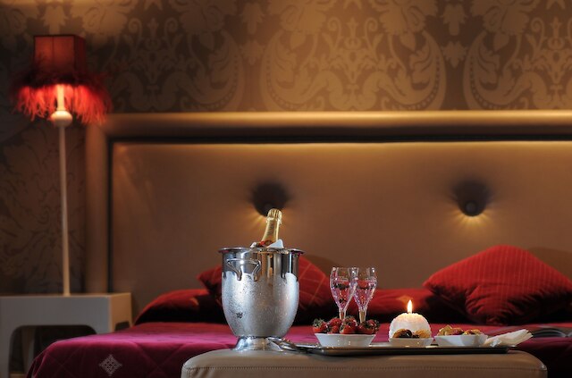 ホテル アイ ドゥエ プリンチピ