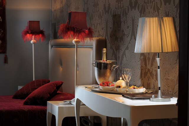 ホテル アイ ドゥエ プリンチピ