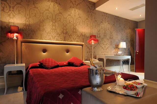 ホテル アイ ドゥエ プリンチピ