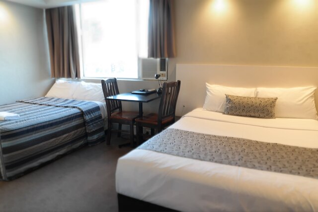 パークビル プレイス サービスド アパートメンツ