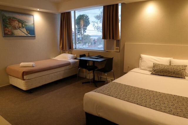 パークビル プレイス サービスド アパートメンツ