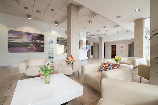 パーク ホテル ディアメント ブロツワフ