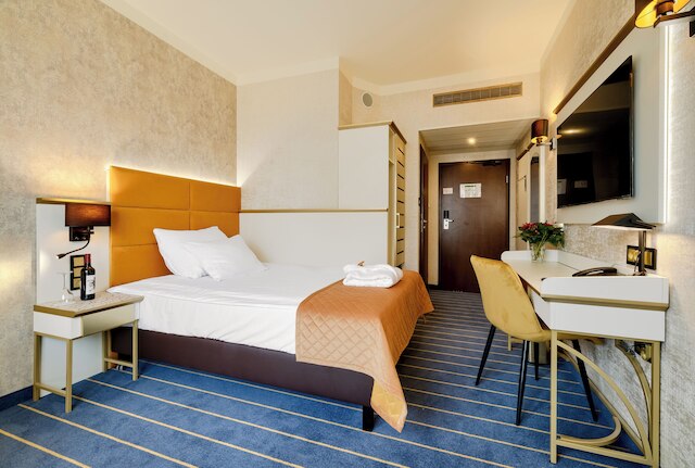 パーク ホテル ディアメント ブロツワフ