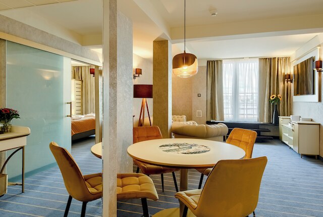 パーク ホテル ディアメント ブロツワフ