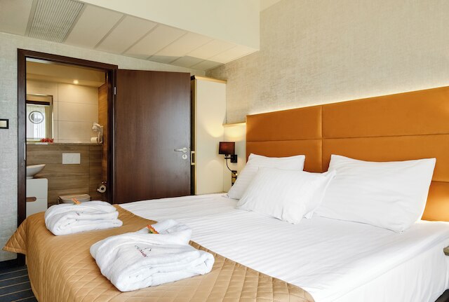 パーク ホテル ディアメント ブロツワフ