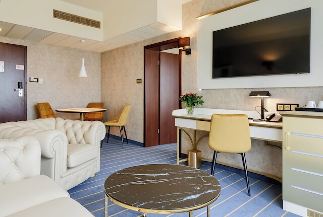 パーク ホテル ディアメント ブロツワフ