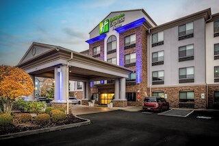 ホリデイ イン エクスプレス ホテル & スイーツ バンクーバー モール by IHG