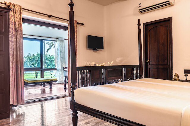 アムリターラザポーヴァスビーチフロントヘリテージ、フォートコチ