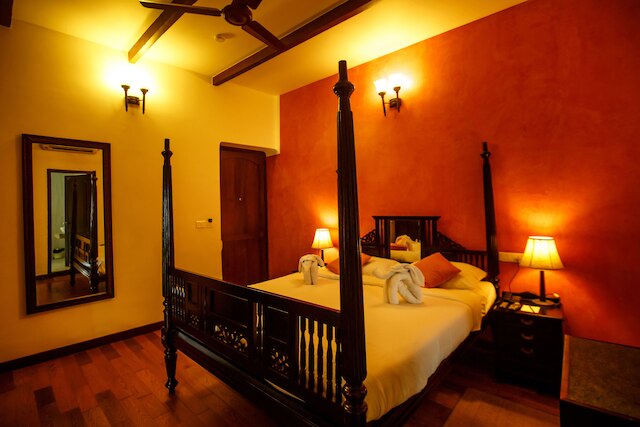 アムリターラザポーヴァスビーチフロントヘリテージ、フォートコチ