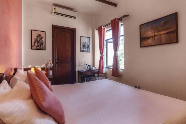 アムリターラザポーヴァスビーチフロントヘリテージ、フォートコチ