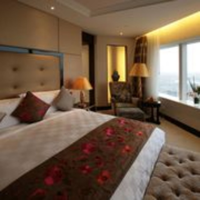 インターコンチネンタル 大連 by IHG (大連洲際酒店)