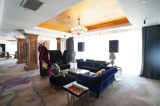 インターコンチネンタル 大連 by IHG (大連洲際酒店)