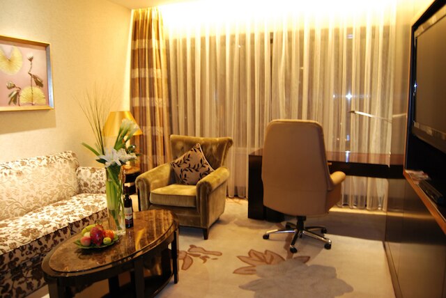 インターコンチネンタル 大連 by IHG (大連洲際酒店)