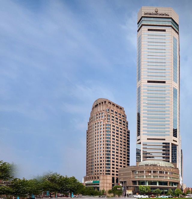 インターコンチネンタル 大連 by IHG (大連洲際酒店)