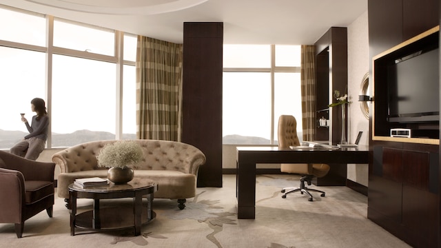 インターコンチネンタル 大連 by IHG (大連洲際酒店)