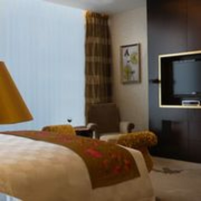 インターコンチネンタル 大連 by IHG (大連洲際酒店)