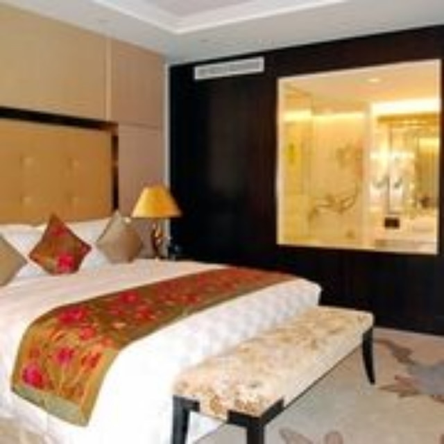 インターコンチネンタル 大連 by IHG (大連洲際酒店)