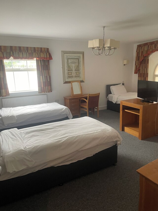 ホテル 1843 レディング