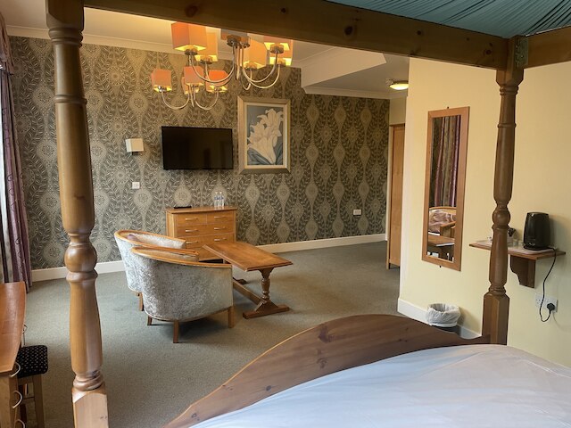 ホテル 1843 レディング