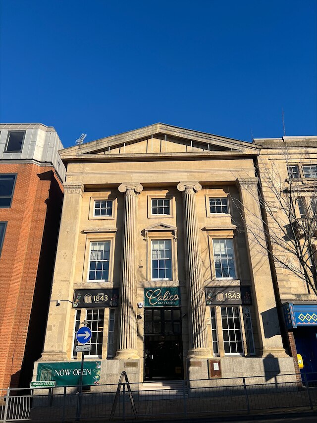 ホテル 1843 レディング