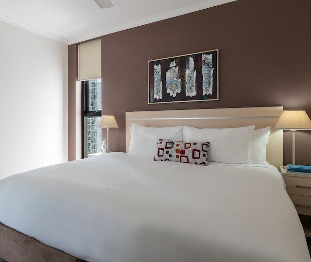 オークス ブリスベン リバーシティ スイーツ