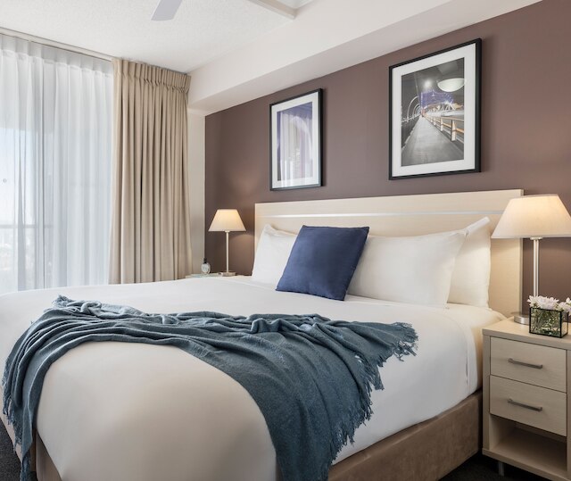 オークス ブリスベン リバーシティ スイーツ