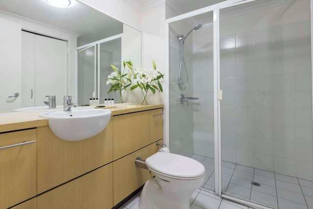 オークス ブリスベン リバーシティ スイーツ