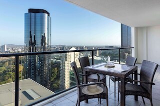 オークス ブリスベン リバーシティ スイーツ