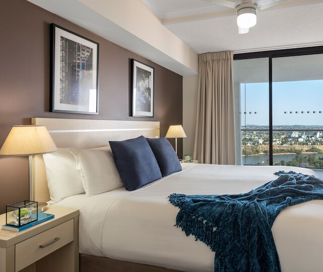 オークス ブリスベン リバーシティ スイーツ