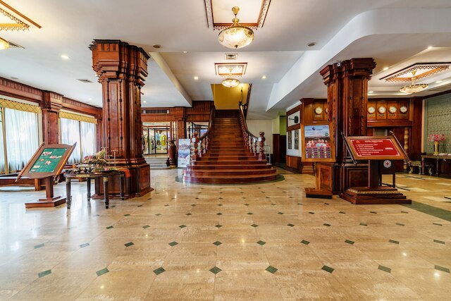 エンプレス アンコール リゾート & スパ