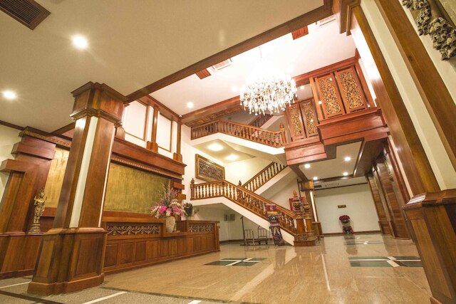 エンプレス アンコール リゾート & スパ