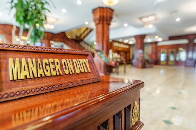 エンプレス アンコール リゾート & スパ