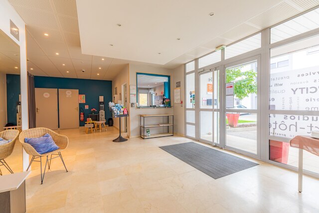 アパートシティ クラシック ブール アン ブレス