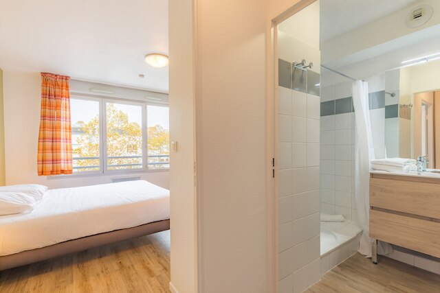 アパートシティ クラシック ブール アン ブレス