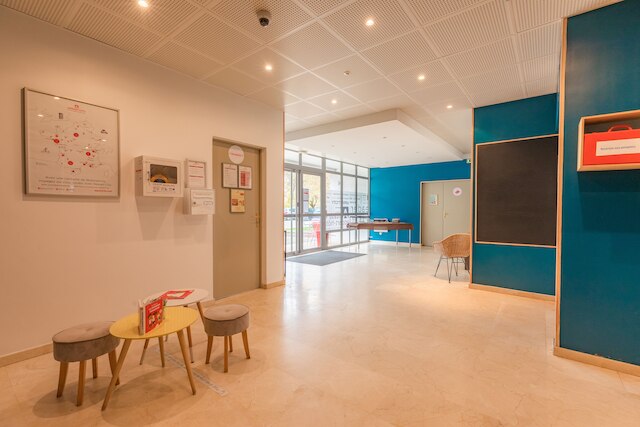 アパートシティ クラシック ブール アン ブレス