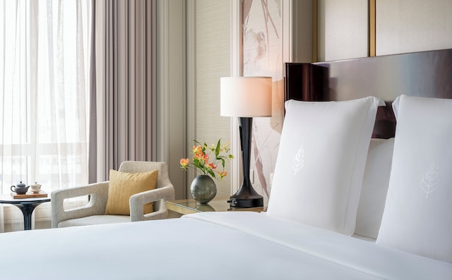 フォー シーズンズ ホテル マカオ (澳門四季酒店)