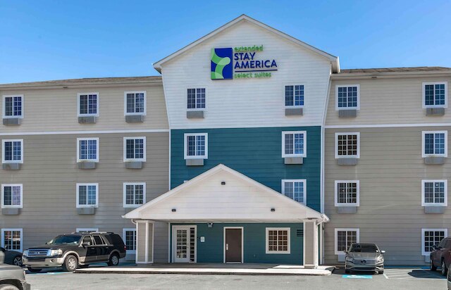 エクステンデット ステイ アメリカ セレクト スイーツ - シュリーブポート - エアポート