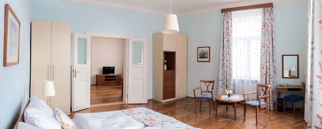 シベリウスアパートメント