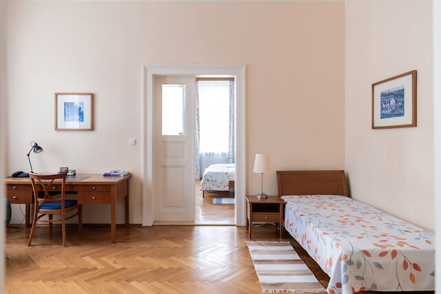 シベリウスアパートメント