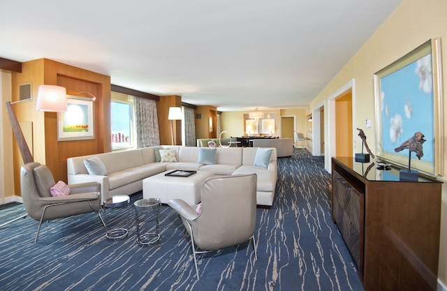 ヒルトン オーランド