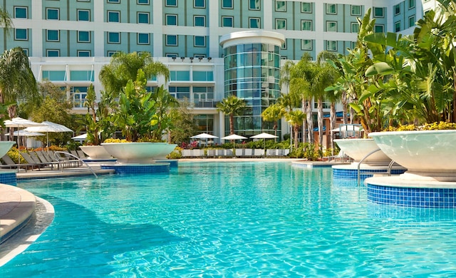 ヒルトン オーランド