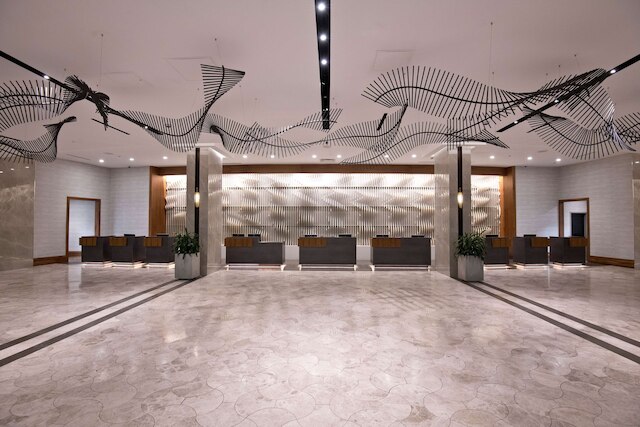 ヒルトン オーランド