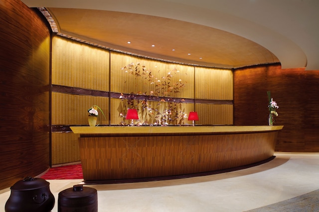 ザ リッツ カールトン 深セン (深圳丽思卡尔顿酒店)