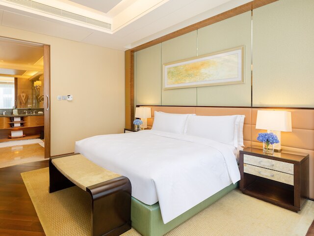 ザ リッツ カールトン 深セン (深圳丽思卡尔顿酒店)