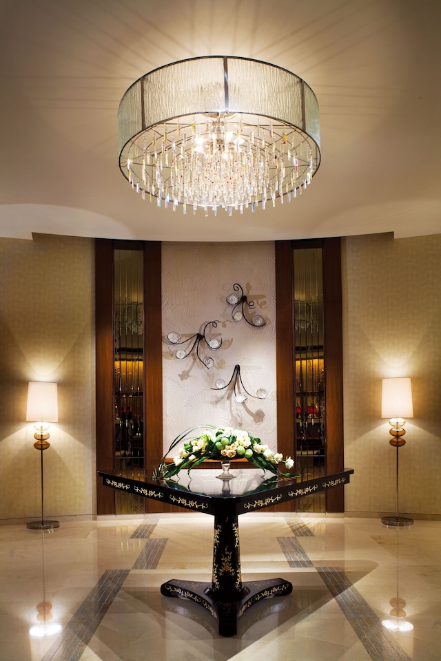 ザ リッツ カールトン 深セン (深圳丽思卡尔顿酒店)