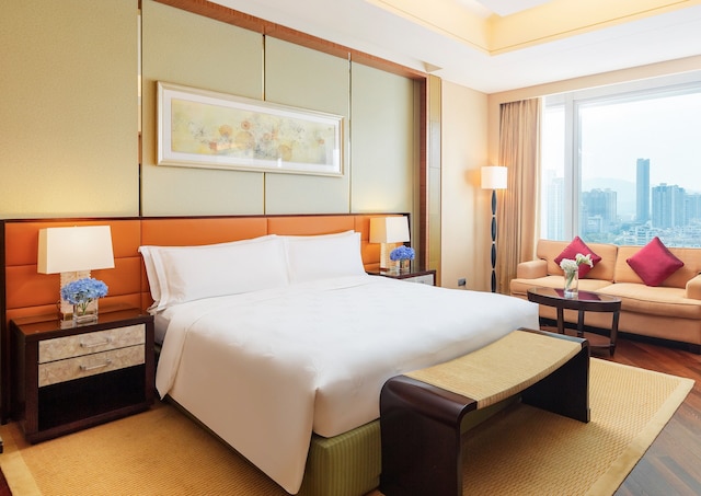 ザ リッツ カールトン 深セン (深圳丽思卡尔顿酒店)