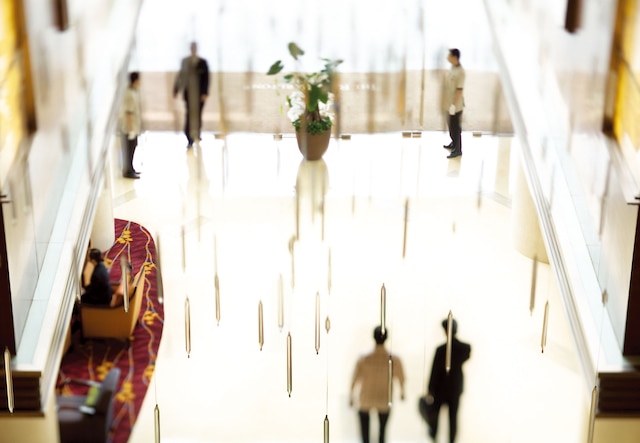 ザ リッツ カールトン 深セン (深圳丽思卡尔顿酒店)