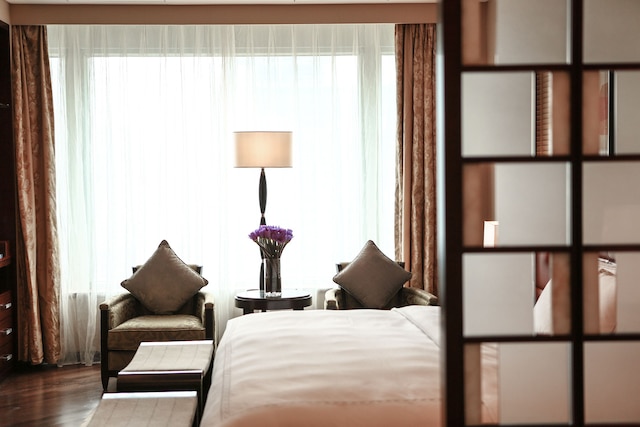 ザ リッツ カールトン 深セン (深圳丽思卡尔顿酒店)