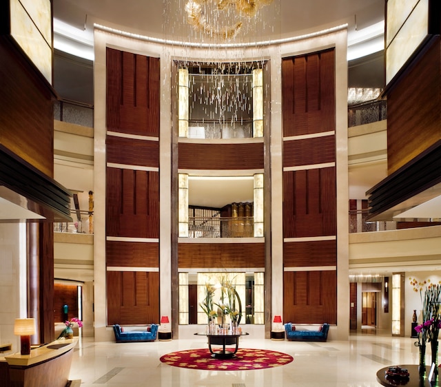 ザ リッツ カールトン 深セン (深圳丽思卡尔顿酒店)